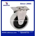 TPE Light-Duty PP Industrial Caster Medical Caster Wheel